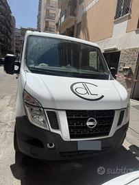 Nissan Nv 400