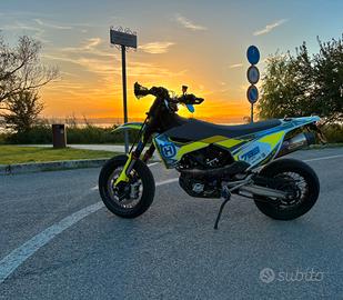 Husqvarna 701  Depo A2