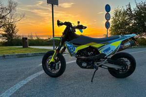 Husqvarna 701  Depo A2
