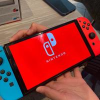 Nintendo OLED