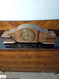 176348 Antico orologio da comò suoner. Westminster