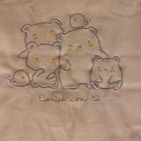 Copertina Chicco per culla o passeggino