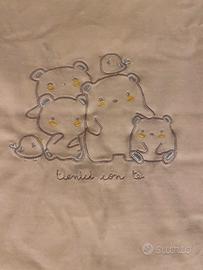 Copertina Chicco per culla o passeggino