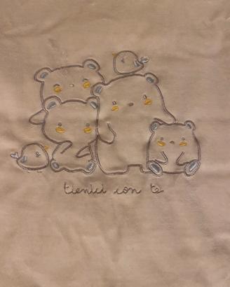 Copertina Chicco per culla o passeggino