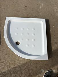Piatto doccia 80x80cm marca Roca