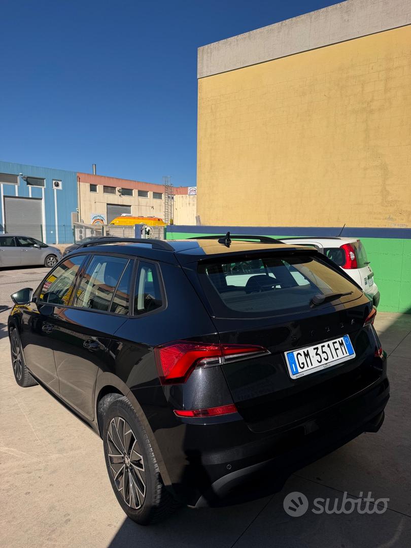 Skoda Kamiq 2023 photo 5