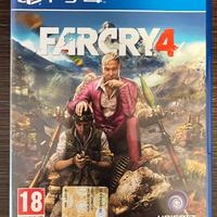 Far Cry 4 per PS4
