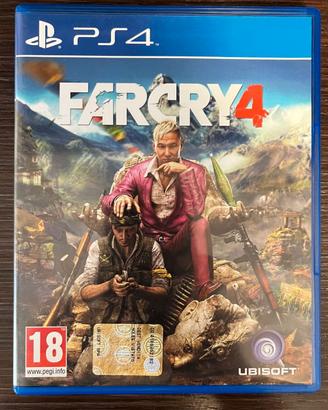 Far Cry 4 per PS4