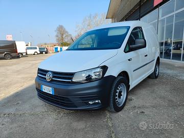 VW CADDY 1.4 TGI VAN METANO BENZINA