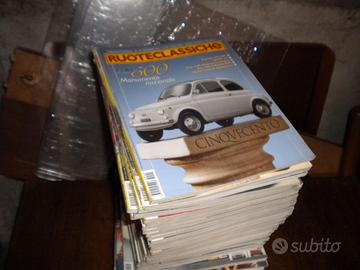 riviste ruoteclassiche