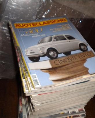 riviste ruoteclassiche