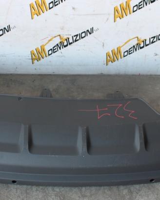 8R0807521AP SPOILER PARAURTI POSTERIORE AUDI Q5 8R