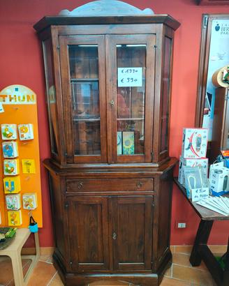 Credenza in legno 