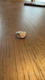 Anello Tiffany & Co cuore Return to Tiffany