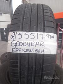 GOMME 215 55 17 GOODYEAR ESTIVI