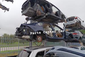 Ricambi scocca lamierati e kit airb Jaguar XE 2019