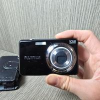 fujifilm finepix J28 nera