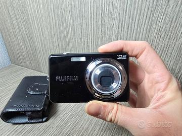 fujifilm finepix J28 nera