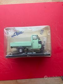 Modellini Ape ciao Guzzi V7 hachette