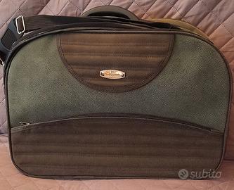 Borsone valigia Renato Balestra  nuova
