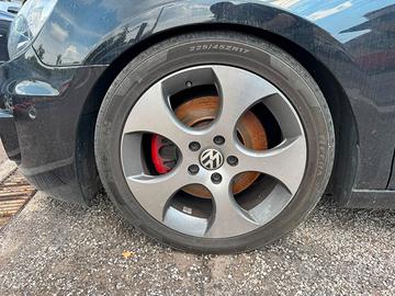 Cerchi DETROIT Vw Originali!! R17