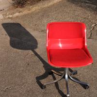 Tecno Modus, sedia da ufficio, Osvaldo Borsani