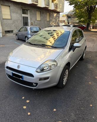 Fiat Punto 1.4  Benzina/Metano 77 cv Euro 6 – 2014