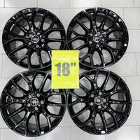RL115 Cerchi originali Audi da 18" 5x112
