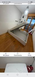 letto e materasso