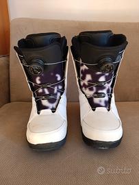 scarponi snowboard donna K2, 39.5