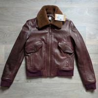 giacca pelle donna Chevignon 