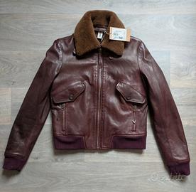 giacca pelle donna Chevignon 