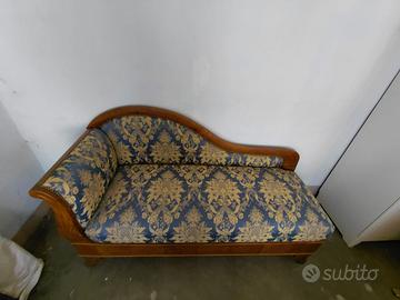 Chaise longue divano