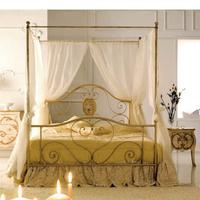Torino Struttura letto baldacchino