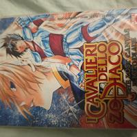 manga i cavalieri dello zodiaco