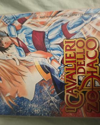 manga i cavalieri dello zodiaco