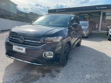 Volkswagen T-Cross 1.0 TSI 110 CV DSG Sport