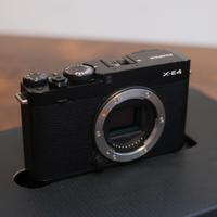 Fujifilm X-E4 come nuova fuji xe4