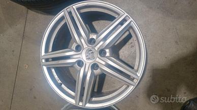 Cerchi Porsche Cayenne 19