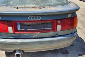 Audi 80 B3 coupè per ricambi (2a)