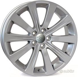 4 cerchi 17" W2704 Subaru Legacy Outback XV