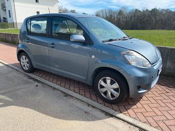 Daihatsu Sirion 1.0 GPL/Benzina – 2011