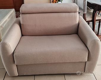 Poltrona letto Doimo