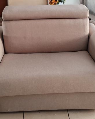 Poltrona letto Doimo