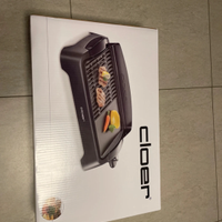 Griglia elettrica Cloer