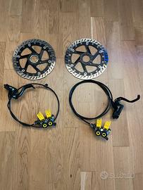Magura mt7 pro