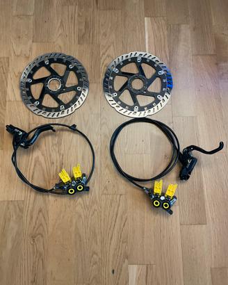 Magura mt7 pro