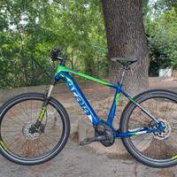 Bici assistita Atala bcross