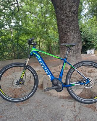 Bici assistita Atala bcross