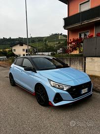 I20 N